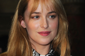 Dakota Johnson has emerged as the frontrunner for a lead role in Fifty Shades of Grey. Photo / Getty