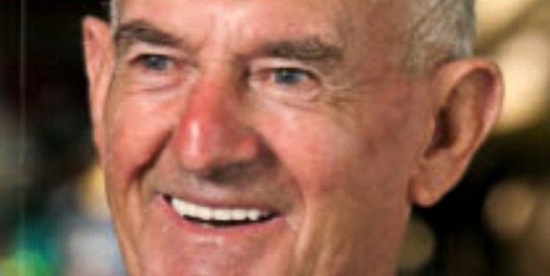 Barney McCahill quietly gave back to his community without fuss.