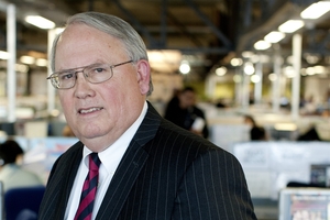 Chief executive John Fellett says online activity will help to boost the company's subscriber base. Photo / APN
