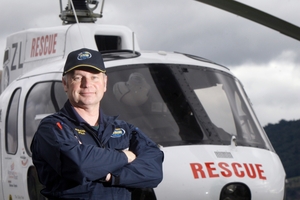 GOOD CAUSE: Barry Vincent is hopeful 1000 more local families will join the ranks as friends. PHOTO/FILE