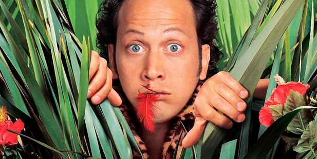Rob Schneider is coming to New Zealand in October for two shows.