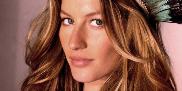 Gisele Bundchen has been named the highest paid model in the world. Photo / Lili Ferraz - Creative Commons