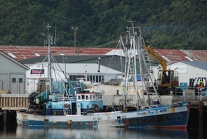 The Honey Dew II. Photo / Greymouth Star