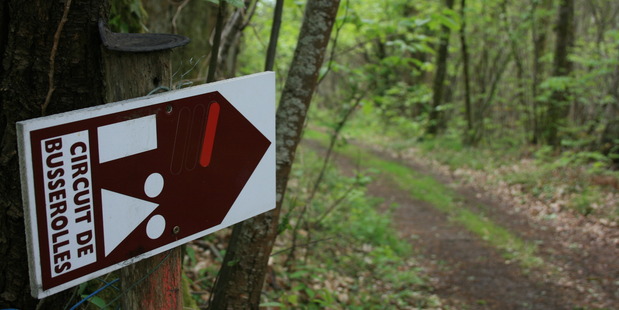 Welcome to the Perigord-Limousin Natural Regional Park. Photo / Supplied