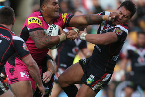 Justis Kamu takes a look at where the Warriors season has gone wrong as well as other key issues from the latest round of the NRL. Photo / Getty Images.