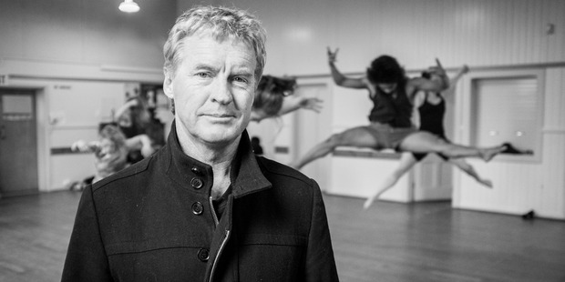 Don McGlashan helms the New Zealand Dance Company's first full-length feature, Rotunda, which also harnesses the impressive power of a 25-piece brass band.