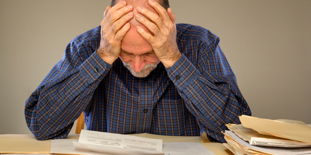 The policies are pages bigger than before, with even more fine print. Photo / Getty Images