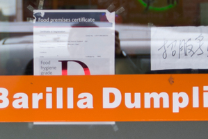 A spokesman for Barilla Dumpling, named in the top 10 on Metro's Best Cheap Eats list, said food hygiene had been improved. Photo / Greg Bowker