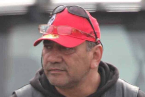 Graham Te Awa.