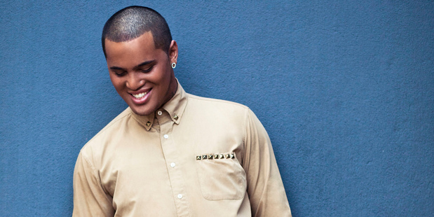 Stan Walker shares his long journey to the top. Photo / Sony Music