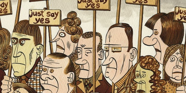 Illustration / Anna Crichton