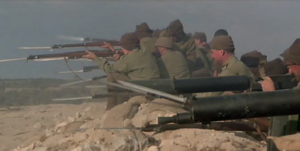 The drama marking the 2015 centenary of Gallipoli is costing about $1 million for each hour of television.