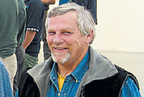 Northland man Robin Cheer, whose identity was stolen by a wanted criminal.