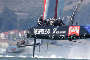 Emirates Team New Zealand.