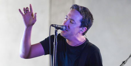 Jon Toogood. Photo / Richard Robinson