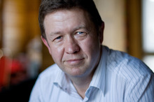 Cunliffe, 49, was a standout minister in Helen Clark's Government. Photo / APN