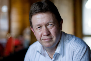 David Cunliffe. Photo / David White