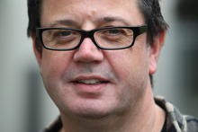 Mark de Jong. Photo / NZ Herald