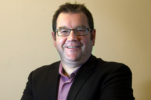 Grant Robertson could be the youngest PM in more than a century. Photo / Marty Melville