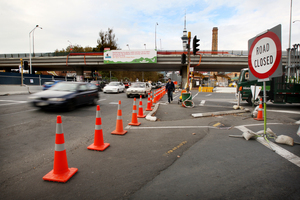 The road maintenance area of Auckland Transport's business is at the heart of the issue. File photo / NZ Herald.