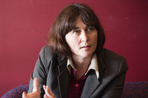 Council of Trade Unions president Helen Kelly. Photo / NZ Herald