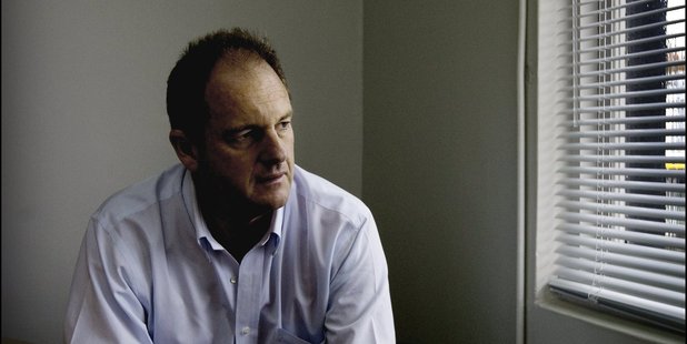 David Shearer. Photo / David White.