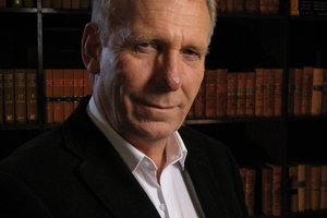 Bryan Bruce.