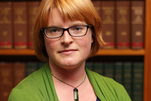Green MP Holly Walker is disappointed that lobbying rules could not be written into legislation. Photo / NZ Herald
