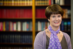 Miriam Dean will chair the Government review in to the Fonterra food scare. Photo / Richard Robinson