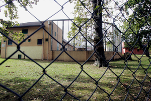 The three higher security units of the Mason Clinic contain around 45 beds for mentally unwell patients from prisons. Photo / Doug Sherring