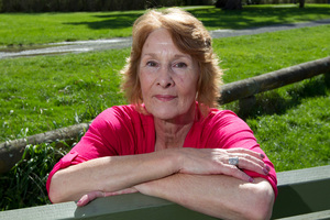 Kristine Bartlett. Photo / Mark Mitchell