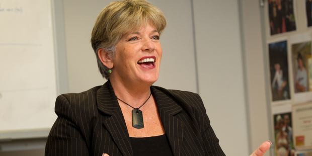 Penny Hulse, Deputy Mayor of Auckland. Photo / File