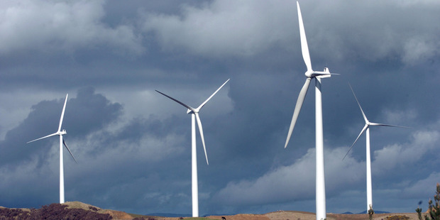 Retail investors need to weigh up the risks involved in buying shares in Meridian Energy. Photo / Ross Setford