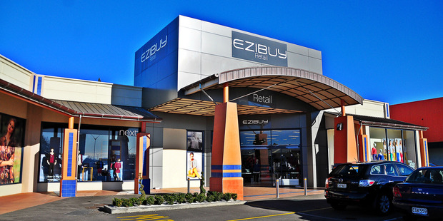 EziBuy's sales exceeded $200 million in sales over the past financial year. Photo / NZH