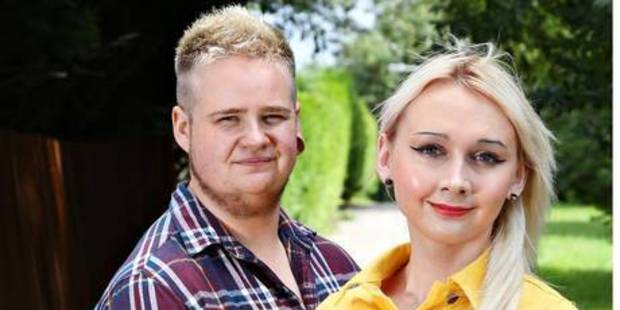 Louis Davies and Jamie Eagle are both undergoing gender reassignment.