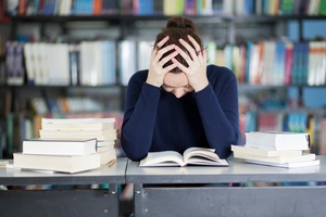 Students struggling to identify study preferences need a parent with a cool head to help them make decisions.