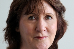 Linda Hall can't understand why someone would hurt a child. Photo / File