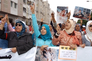 Many unarmed civilians have been among the victims of the bloodshed in Egypt. Photo / AP