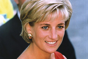 Princess Diana.
