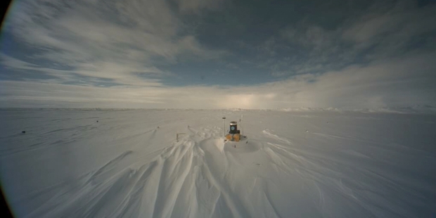 The attraction for China in opening up the Northern Sea Route is straightforward. Photo / AP