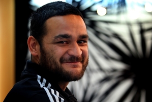 Piri Weepu was reluctant to leave Wellington, but says he's grown accustomed to Auckland life. Photo / Getty Images