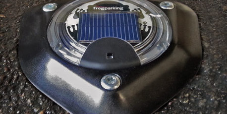 Surface Mount sensor. Photo / Frogparking