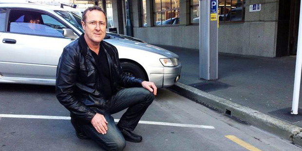 Don Sandbrook, founder of Frogparking, has developed car parking sensors which detect when a car arrives and leaves, sending this information to drivers looking for a space.