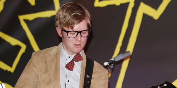 J Willgoose Esq has thrown open the debate on secret backing tracks at concerts. Photo / Independent