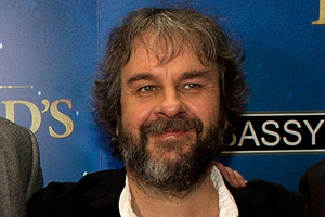 Sir Peter Jackson.