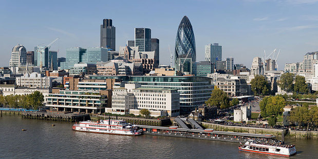 The UK is eight months into what has been described as the biggest change ever to hit the financial advisory industry. Photo / Wikimedia Creative Commons