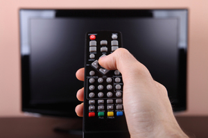 Only one out of 10 households exclusively used the technology, the results showed. Photo / Thinkstock