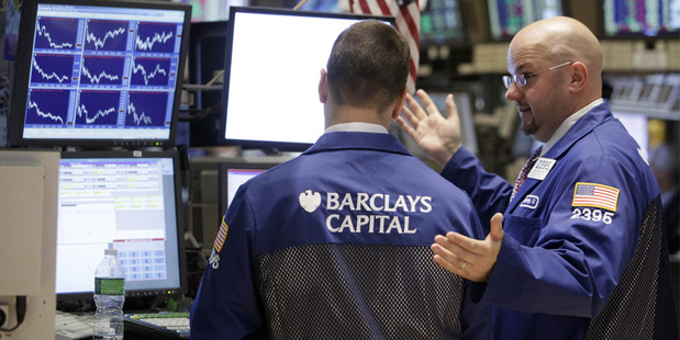 Why does good news sometimes cause markets to fall?
