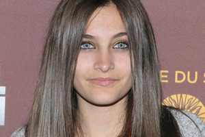 Michael Jackson's daughter, Paris. Photo / Getty Images