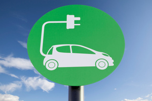 Imagine an electric car that can fold in half when you park it. Photo / Thinkstock
